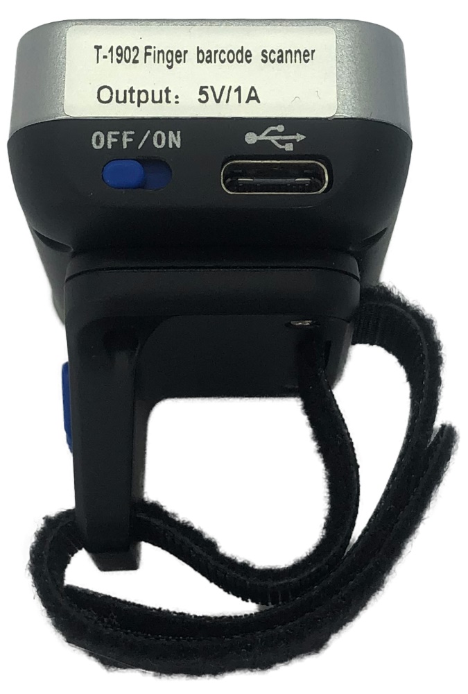 Maxxo čtečka Handsfree Scanner HF01/ 1D/ 2D/ QR/ BT/ paměť 100.000 kodů